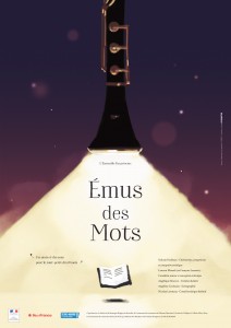 affiche Emus des mots HD